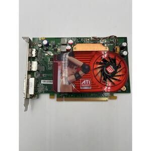 ATI Radeon HD Graphics Card ATI-102-B38201(B) D33A27